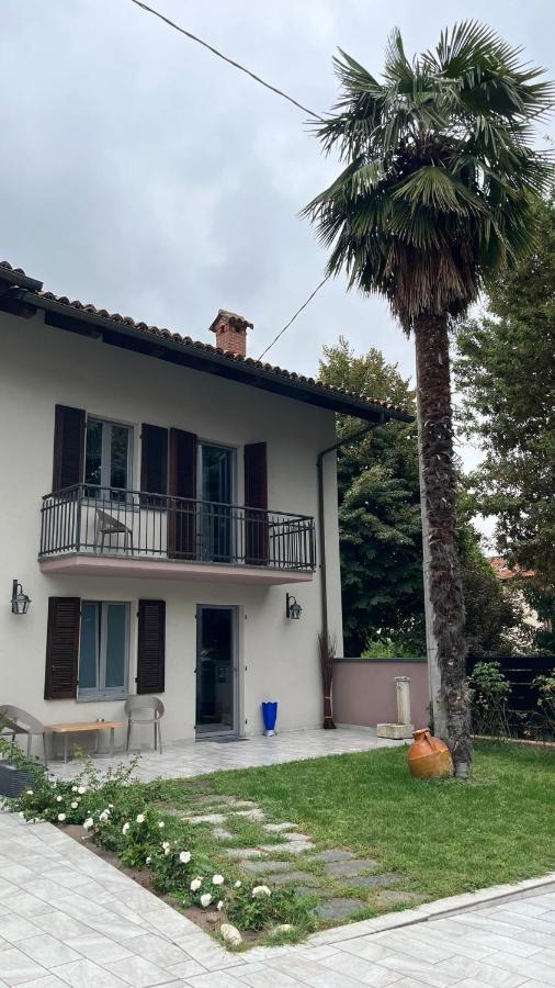 L'Alba Bed & Breakfast Magliano Alfieri ภายนอก รูปภาพ